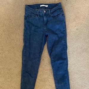 LEVI SKINNY JEANS